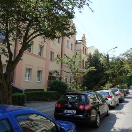 Апартаменты Apartament Blisko Morza Свиноуйсьце Экстерьер фото