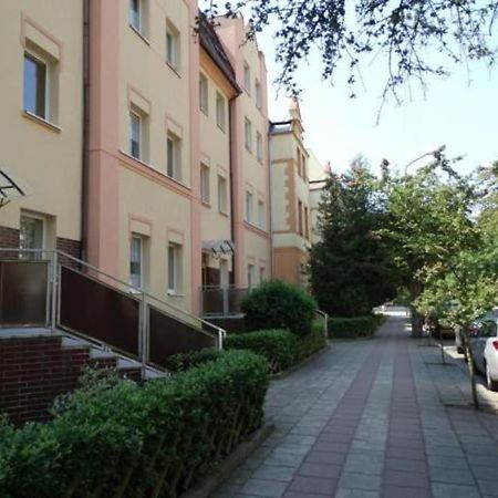 Апартаменты Apartament Blisko Morza Свиноуйсьце Экстерьер фото